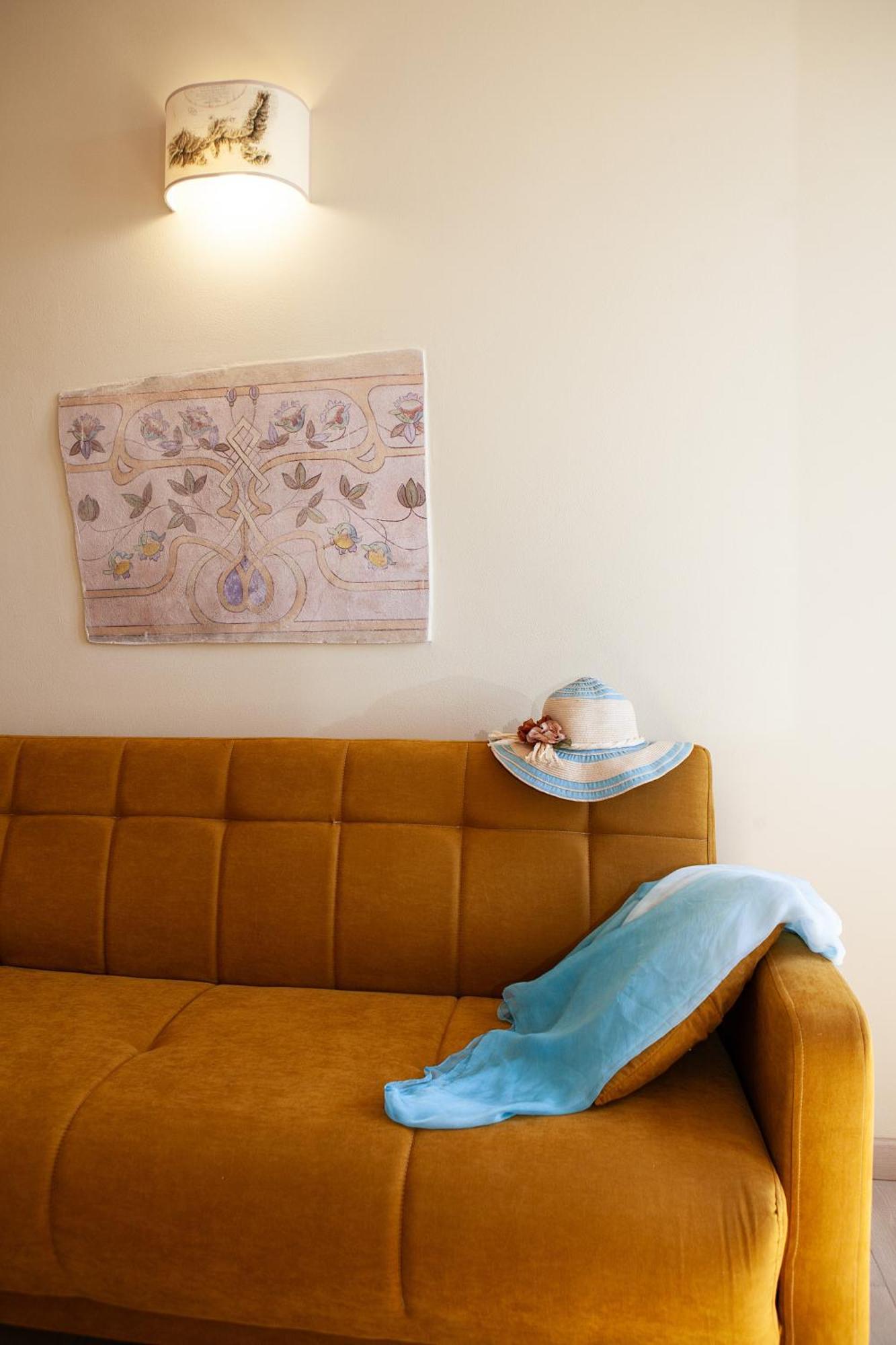 Villa Le Api 마리나디캄포 외부 사진